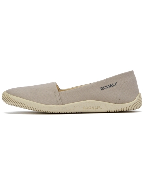 Another Edition（アナザーエディション）の「ECOALF RIVIERA SLP★（その他シューズ・レディース・ライトグレー/レッド/ネイビー・36/37/38/39）」の6枚目の写真