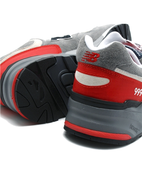 NEW BALANCE（ニューバランス）の「ニューバランス new balance ML999（スニーカー・メンズ・レッド/ブルー/グレー・27.5cm/26cm/28cm/27cm/26.5cm/25.5cm/25cm）」の10枚目の写真