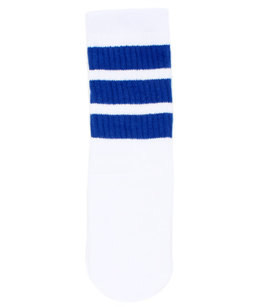 AMERICAN RAG CIE（アメリカンラグシー）の「SKATERSOCKS 14インチソックス（ソックス/靴下・メンズ・ホワイト×ブラック/ホワイト×グリーン/ホワイト×ブルー/ホワイト×レッド/ホワイト×イエロー・FREE）」の3枚目の写真