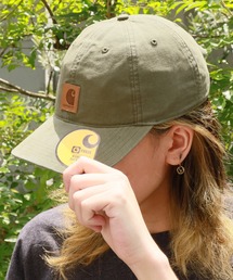 Carhartt | carhartt/カーハート Odessa Cap ウォッシュ加工 キャップ(キャップ)