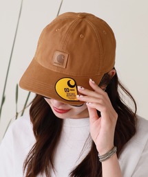 Carhartt | carhartt/カーハート Odessa Cap ウォッシュ加工 キャップ(キャップ)