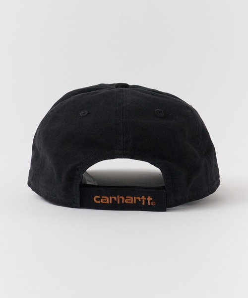 Carhartt（カーハート）の「Carhartt/カーハート Odessa Cap ウォッシュ加工 ベースボールキャップ 2026年春夏（キャップ・メンズ・ブラック/ダークブラウン/ブラウン/アーミー/グレー/ネイビー・ONE SIZE）」の14枚目の写真