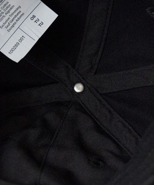 Carhartt（カーハート）の「Carhartt/カーハート Odessa Cap ウォッシュ加工 ベースボールキャップ 2026年春夏（キャップ・メンズ・ブラック/ダークブラウン/ブラウン/アーミー/グレー/ネイビー・ONE SIZE）」の15枚目の写真