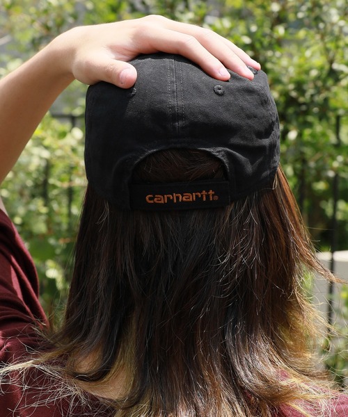 カーハート Thinsulate ウォーマーキャップ アメリカ製 Carhartt カーハート キャップ フラットブリム ダック生地 Firm