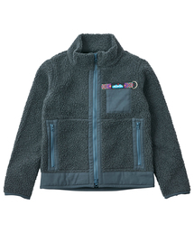 KAVU（カブー）の「KAVU/カブー BOA JACKET/ボアジャケット（ブルゾン）」
