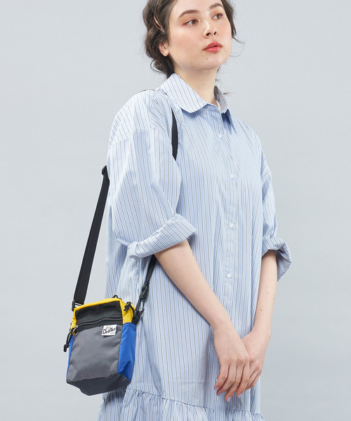 Drifter(ドリフター)の「WALK POCKET/ウォークポケット(ショルダーバッグ)」 - WEAR Drifter(ドリフター)の「WALK POCKET/ウォークポケット(ショルダーバッグ)」 - WEAR