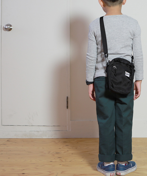 ライフウォーク★Pocket Webbing Backpack★ポケット3段リュック WALK POCKET / ウォークポケット | Drifter / ドリフター