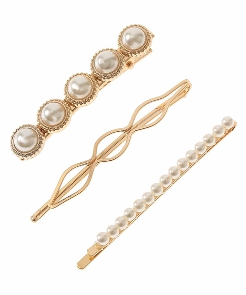 a.v.v（アーヴェヴェ）の「ヘアピンSET（ヘアピン）」 WEAR