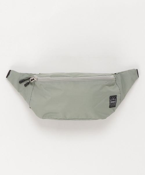 OMCC（オーエムシーシー）の「Packable Fanny Pack OR Ripstop Nylon（ショルダーバッグ）」 WEAR