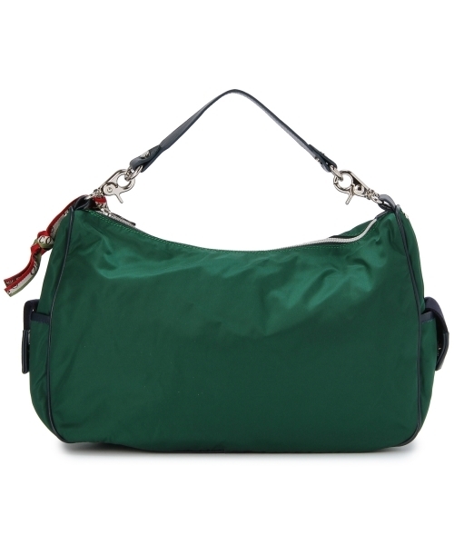 green label relaxing（グリーンレーベルリラクシング）の「[オロビアンコ] OROBIANCO 2WAY ショルダーバッグ2（ショルダーバッグ・メンズ・ダークグリーン/ネイビー・フリー）」の7枚目の写真