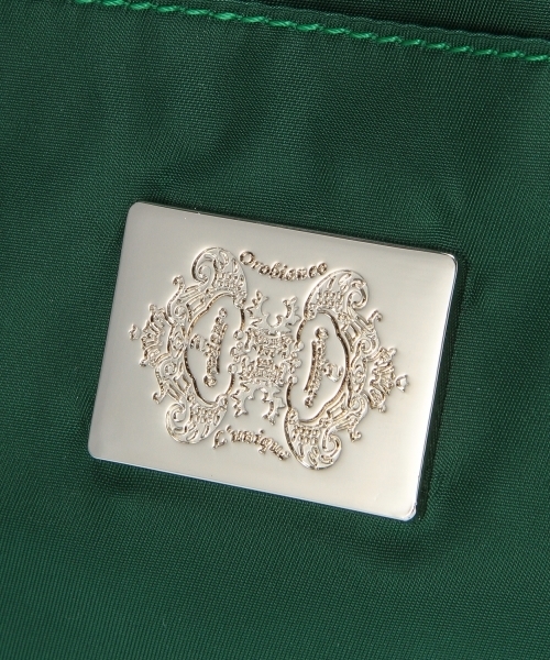 green label relaxing（グリーンレーベルリラクシング）の「[オロビアンコ] OROBIANCO 2WAY ショルダーバッグ2（ショルダーバッグ・メンズ・ダークグリーン/ネイビー・フリー）」の4枚目の写真