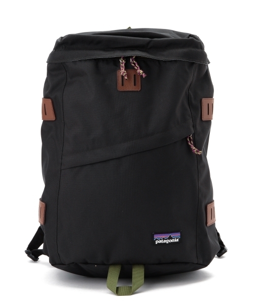 BEAMS BOY(ビームスボーイ)の「Patagonia / Toromiro Pack 22L(バックパック/リュック・レディース・ブラック/オレンジ/ブルー・ONE SIZE)」の15枚目の写真