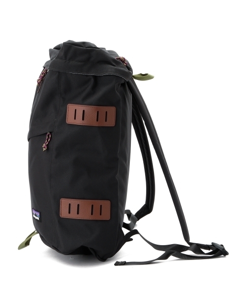 BEAMS BOY(ビームスボーイ)の「Patagonia / Toromiro Pack 22L(バックパック/リュック・レディース・ブラック/オレンジ/ブルー・ONE SIZE)」の16枚目の写真