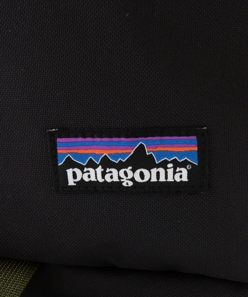 BEAMS BOY(ビームスボーイ)の「Patagonia / Toromiro Pack 22L(バックパック/リュック・レディース・ブラック/オレンジ/ブルー・ONE SIZE)」の13枚目の写真