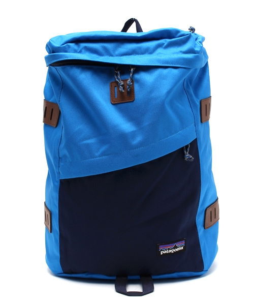 BEAMS BOY(ビームスボーイ)の「Patagonia / Toromiro Pack 22L(バックパック/リュック・レディース・ブラック/オレンジ/ブルー・ONE SIZE)」の3枚目の写真