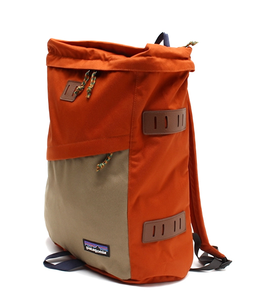 BEAMS BOY(ビームスボーイ)の「Patagonia / Toromiro Pack 22L(バックパック/リュック・レディース・ブラック/オレンジ/ブルー・ONE SIZE)」の8枚目の写真