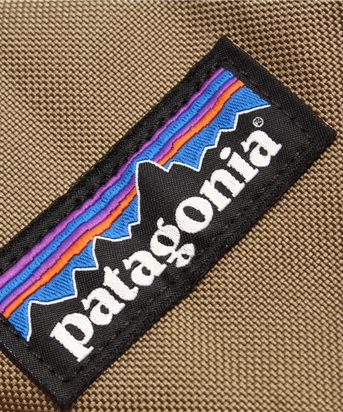 BEAMS BOY(ビームスボーイ)の「Patagonia / Toromiro Pack 22L(バックパック/リュック・レディース・ブラック/オレンジ/ブルー・ONE SIZE)」の5枚目の写真