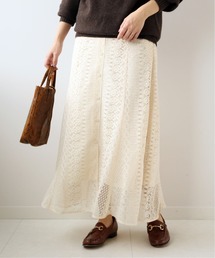JOURNAL STANDARD relume(ジャーナルスタンダード レリューム)のWashableレースマーメイドスカート◆(スカート)