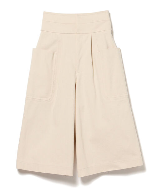 セール Rito ハイウエスト キュロット その他パンツ Demi Luxe Beams デミルクス ビームス のファッション通販 Zozotown