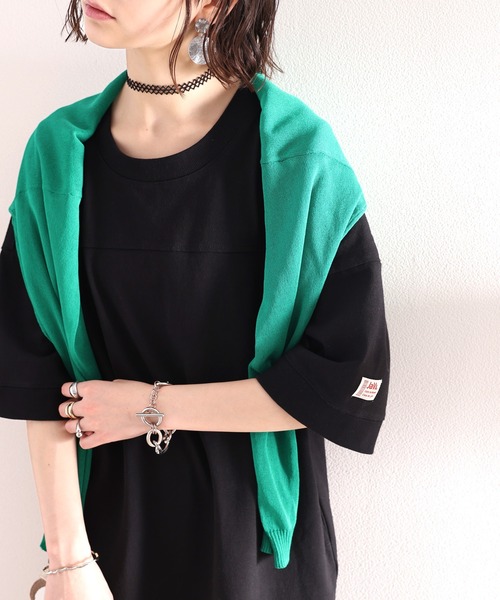 【即完売品】sov.  AKKOさんコラボ　ポンチョコート　前開き　ジッパー 即完売品】sov. AKKOさんコラボ ポンチョコート 前開き ジッパー