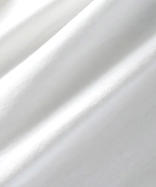 Java（ジャバ）の「《JaVa ジャバコラボ》綿100％、ゆるっと楽ちん。サイドスリットロングワンピース（ワンピース・レディース・チャコール/ブラウン/ベージュ/ホワイト/グリーン/モカ/ブラック/グレイッシュベージュ/ブルー・LARGE/X-LARGE/MEDIUM/XX-LARGE/SMALL）」の10枚目の写真