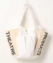 THEATRE PRODUCTS | 【THEATRE PRODUCTS(シアタープロダクツ)】 ガーデントートバッグ CL171003(トートバッグ)