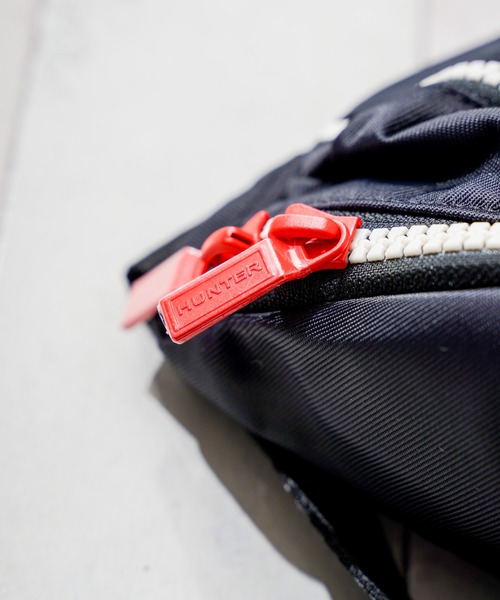 【セール】/HUNTER/ORIGINAL NYLON BUMBAG（ボディバッグ/ウエストポーチ）｜HUNTER（ハンター）