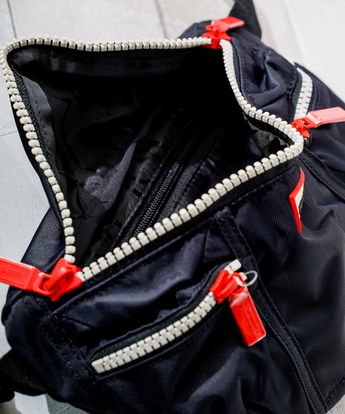 【セール】/HUNTER/ORIGINAL NYLON BUMBAG（ボディバッグ/ウエストポーチ）｜HUNTER（ハンター）