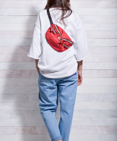 【セール】/HUNTER/ORIGINAL NYLON BUMBAG（ボディバッグ/ウエストポーチ）｜HUNTER（ハンター）