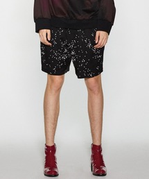 SHAREEF | DOT PATTERN SHORT PANTS(その他パンツ)