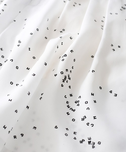 SHAREEF（シャリーフ）の「DOT PATTERN SHORT PANTS（その他パンツ・メンズ・ホワイト/ブラック/ネイビー・1/3/2）」の17枚目の写真