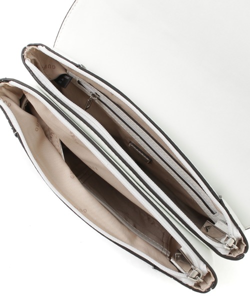 Guess（ゲス）の「HOLLY Convertible Crossbody Flap（ハンドバッグ）」 WEAR