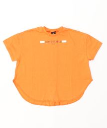 AIMABLE（エマーブル）の「長丈ビックシルエット半袖Tシャツ（Tシャツ/カットソー）」