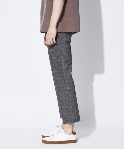 lideal(リデアル)の「【Lideal 】 ANKLEクールドッツ パンツ(その他パンツ・メンズ・ライトグレー/チャコールグレー/ネイビー・31/29/30/32/33)」の16枚目の写真