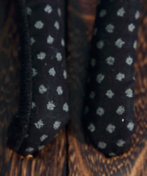 ８(eight)（エイト）の「本格 桐 下駄（和装小物・メンズ・パープル/ドット/チェック/ブルー系その他2/ブルー系その他3/ネイビー/ブルー系その他/グリーン/グレー/ストライプ・MEDIUM/LARGE）」の22枚目の写真