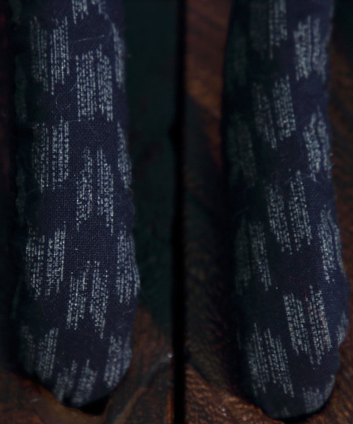 ８(eight)（エイト）の「本格 桐 下駄（和装小物・メンズ・パープル/ドット/チェック/ブルー系その他2/ブルー系その他3/ネイビー/ブルー系その他/グリーン/グレー/ストライプ・MEDIUM/LARGE）」の17枚目の写真