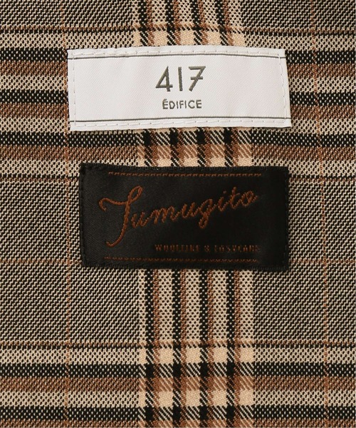 セール】◇ダブルプレスト ダッド ジャケット【セットアップ着用可能