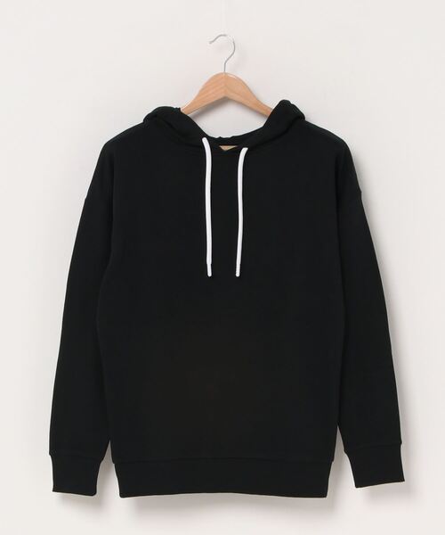 Reebok(リーボック)の「MYT フリース オーバーサイズ フーディー / MYT Fleece Oversize Hoodie(パーカー・レディース・ブラック/ヘザーグレー・SMALL/LARGE/MEDIUM/X-LARGE/XX-LARGE/X-SMALL)」の1枚目の写真