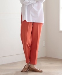 DONOBAN | センタープレススラックスパンツ(スラックス)