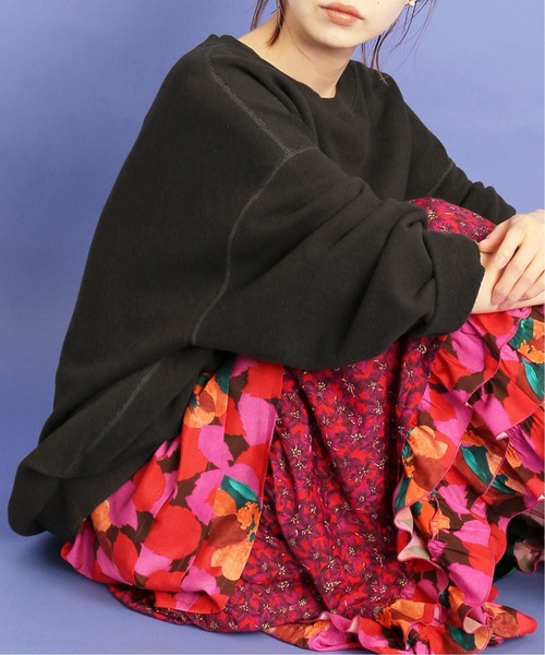 IENA LA BOUCLE（イエナラブークル）の「IENA LA BOUCLE 裏毛