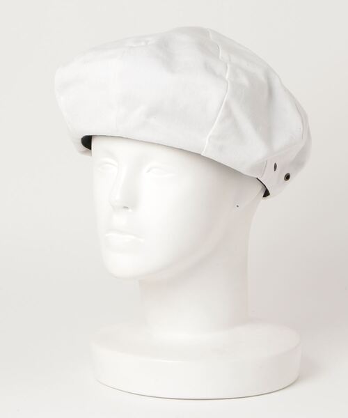 セール Twill Beret St ハンチング ベレー帽 おしゃれスタ オシャレスタ のファッション通販 Zozotown