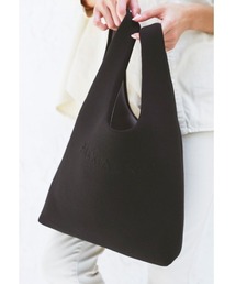 ALEXIA STAM | Embossed Logo Reversible Tote Bag/エンボスロゴリバーシブルトートバッグ(ショルダーバッグ)