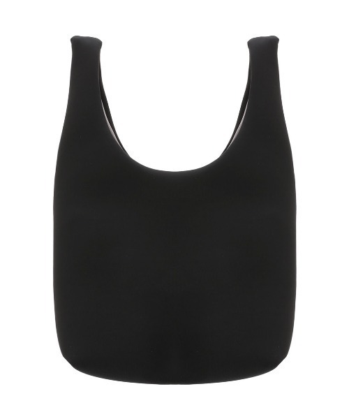 ALEXIA STAM（アリシアスタン）の「Embossed Logo Reversible Tote Bag/エンボスロゴリバーシブルトートバッグ（ショルダーバッグ・レディース・ホワイト/ブラック/カーキ・FREE）」の19枚目の写真