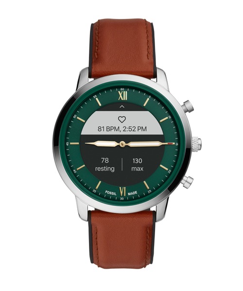 FOSSIL（フォッシル）の「NEUTRA HYBRID HR SMARTWATCH FTW7026