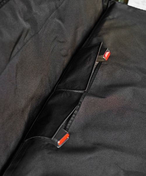 GORDON MILLER（ゴードンミラー）の「GORDON MILLER（ゴードンミラー） CORDURA REAR SEAT COVER (コーデュラ リア シートカバー)（アウトドアグッズ・メンズ・ブラック/オリーブ/ダークグレー/タン・ONE SIZE）」の6枚目の写真