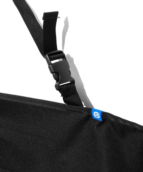 GORDON MILLER（ゴードンミラー）の「GORDON MILLER（ゴードンミラー） CORDURA REAR SEAT COVER (コーデュラ リア シートカバー)（アウトドアグッズ・メンズ・ブラック/オリーブ/ダークグレー/タン・ONE SIZE）」の9枚目の写真