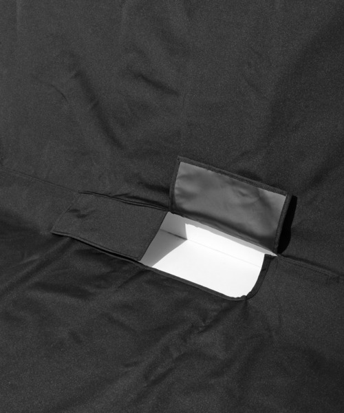 GORDON MILLER（ゴードンミラー）の「GORDON MILLER（ゴードンミラー） CORDURA REAR SEAT COVER (コーデュラ リア シートカバー)（アウトドアグッズ・メンズ・ブラック/オリーブ/ダークグレー/タン・ONE SIZE）」の10枚目の写真