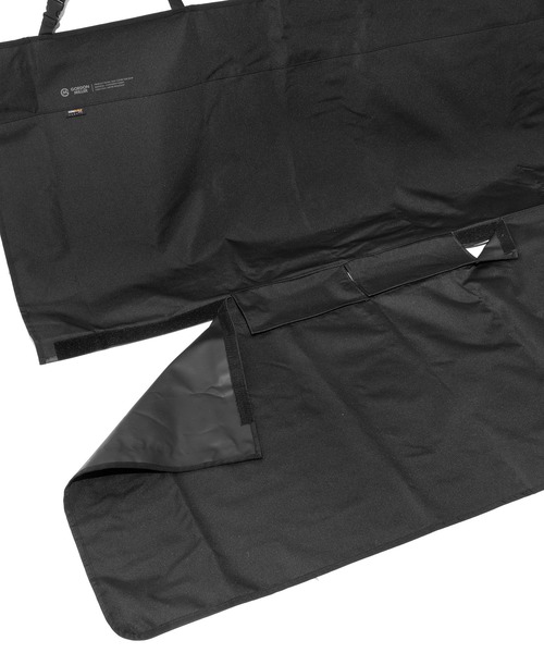 GORDON MILLER（ゴードンミラー）の「GORDON MILLER（ゴードンミラー） CORDURA REAR SEAT COVER (コーデュラ リア シートカバー)（アウトドアグッズ・メンズ・ブラック/オリーブ/ダークグレー/タン・ONE SIZE）」の12枚目の写真