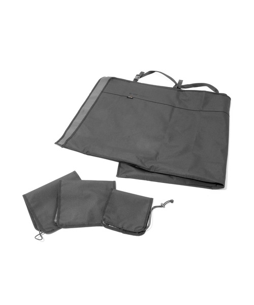 GORDON MILLER（ゴードンミラー）の「GORDON MILLER（ゴードンミラー） CORDURA REAR SEAT COVER (コーデュラ リア シートカバー)（アウトドアグッズ・メンズ・ブラック/オリーブ/ダークグレー/タン・ONE SIZE）」の13枚目の写真