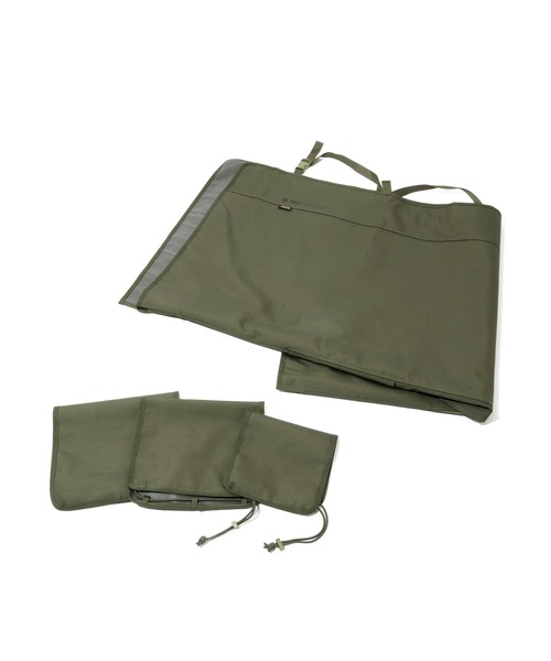 GORDON MILLER（ゴードンミラー）の「GORDON MILLER（ゴードンミラー） CORDURA REAR SEAT COVER (コーデュラ リア シートカバー)（アウトドアグッズ・メンズ・ブラック/オリーブ/ダークグレー/タン・ONE SIZE）」の14枚目の写真